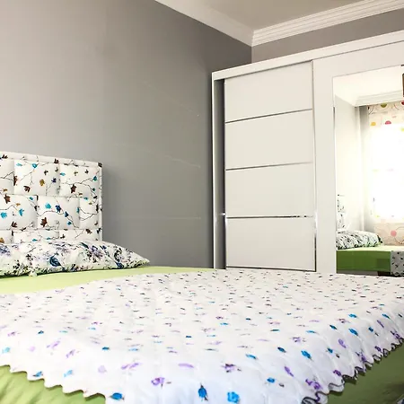 Апарт-отель Senay Apart *